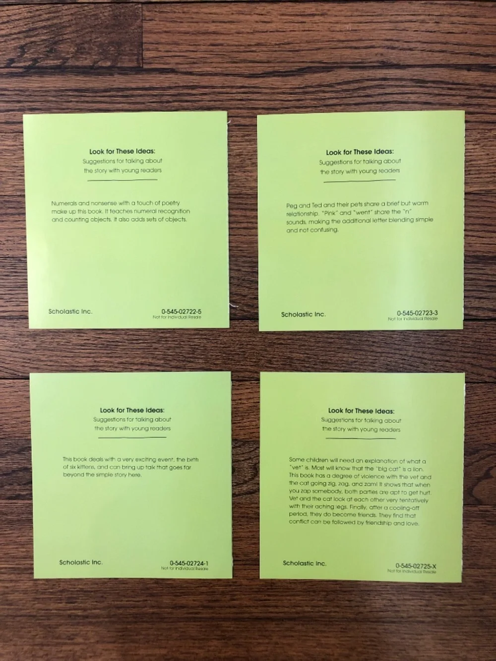 BOB Books Collection 1, 18 Books for Beginning Readers and Advancing Beginners